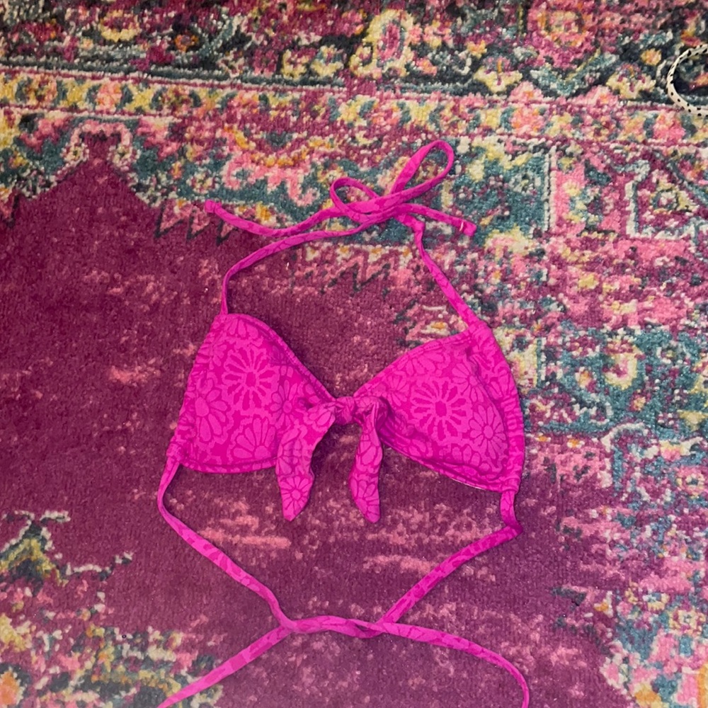 Swim top